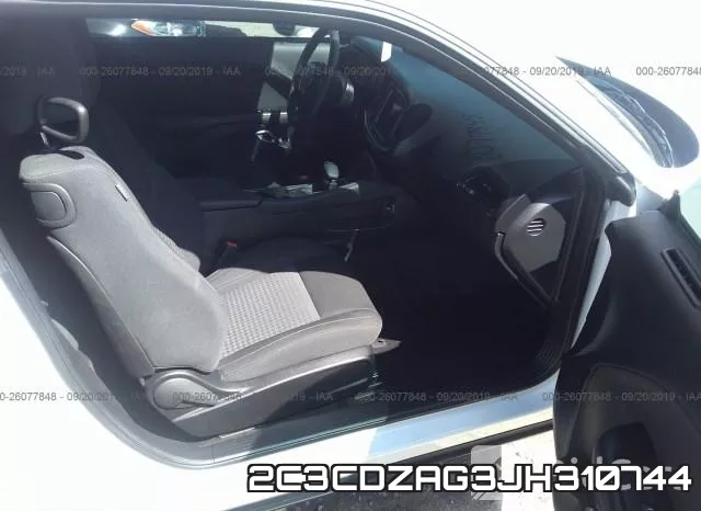 2C3CDZAG3JH310744 фото 6