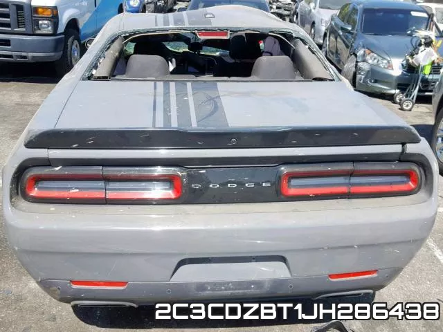 2C3CDZBT1JH286438 фото 2
