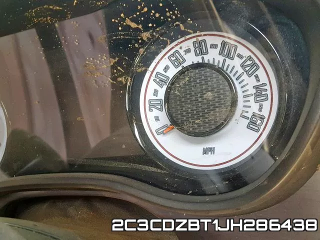 2C3CDZBT1JH286438 фото 9