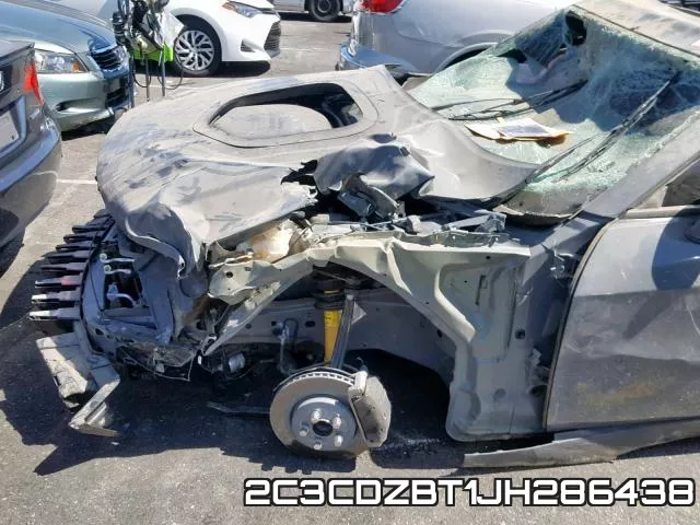 2C3CDZBT1JH286438 фото 10