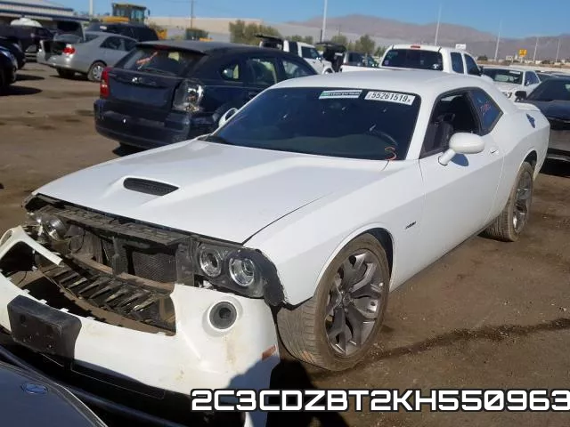2C3CDZBT2KH550963 фото 3