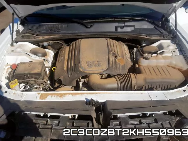 2C3CDZBT2KH550963 фото 8
