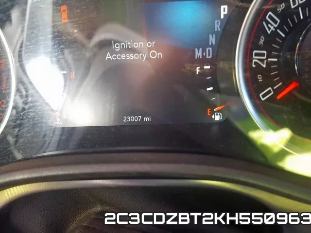 2C3CDZBT2KH550963 фото 9