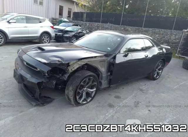2C3CDZBT4KH551032 фото 3