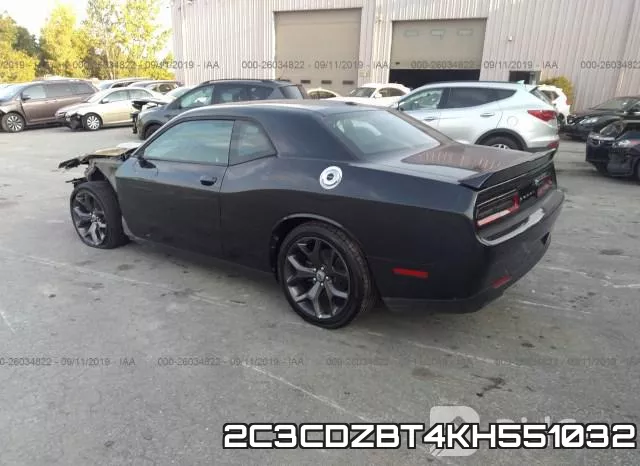 2C3CDZBT4KH551032 фото 4