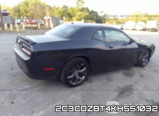 2C3CDZBT4KH551032 фото 5