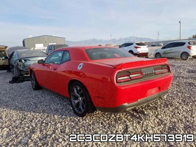2C3CDZBT4KH573919 фото 4
