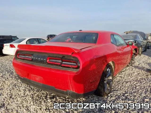 2C3CDZBT4KH573919 фото 5
