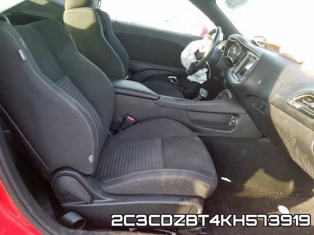 2C3CDZBT4KH573919 фото 6