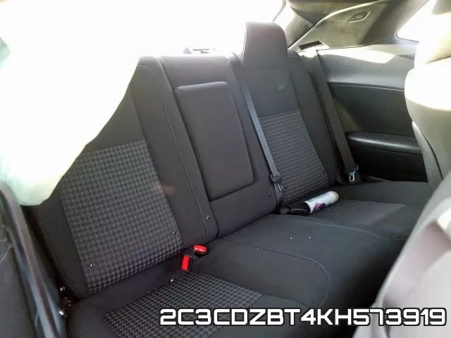 2C3CDZBT4KH573919 фото 7