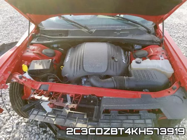 2C3CDZBT4KH573919 фото 8