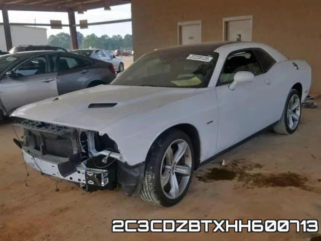 2C3CDZBTXHH600713 фото 3