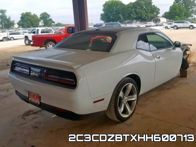 2C3CDZBTXHH600713 фото 5