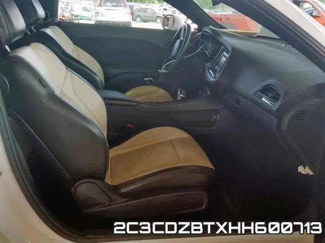 2C3CDZBTXHH600713 фото 6