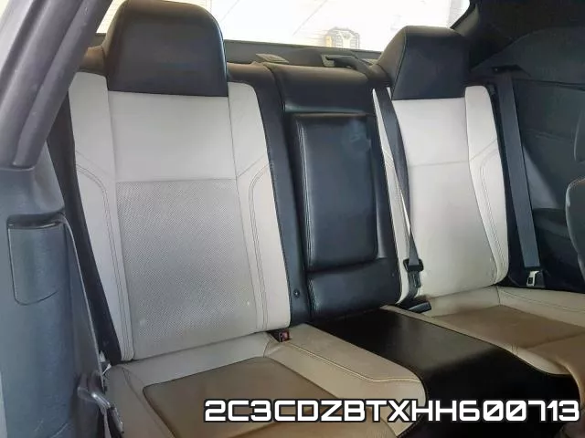 2C3CDZBTXHH600713 фото 7