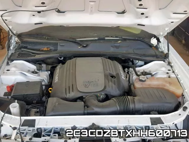 2C3CDZBTXHH600713 фото 8