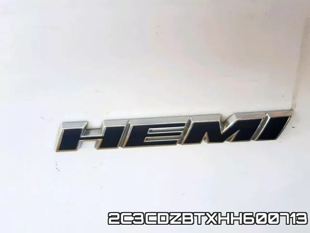 2C3CDZBTXHH600713 фото 10