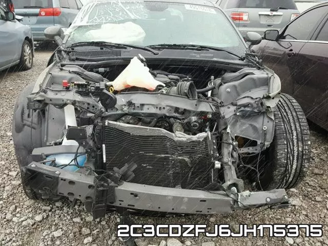 2C3CDZFJ6JH175375 фото 7