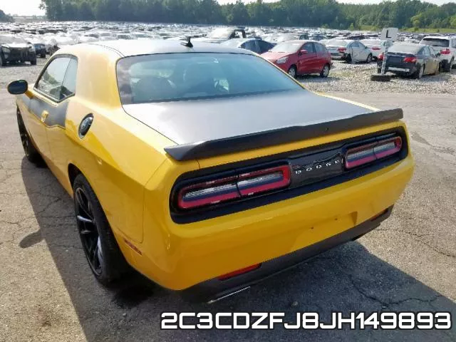 2C3CDZFJ8JH149893 фото 4