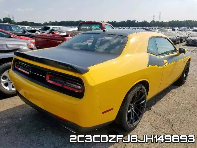 2C3CDZFJ8JH149893 фото 5