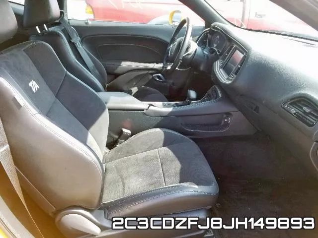 2C3CDZFJ8JH149893 фото 6