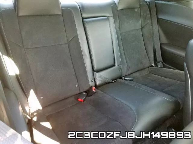 2C3CDZFJ8JH149893 фото 7