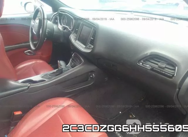 2C3CDZGG6HH555605 фото 6
