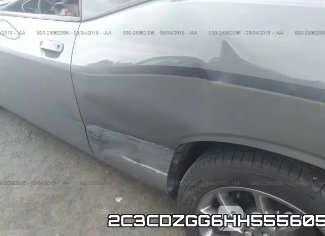 2C3CDZGG6HH555605 фото 7