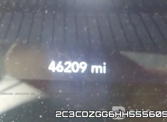 2C3CDZGG6HH555605 фото 8
