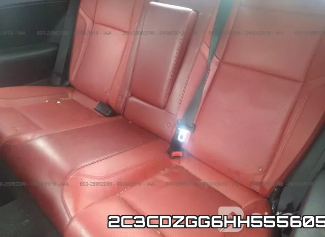 2C3CDZGG6HH555605 фото 9