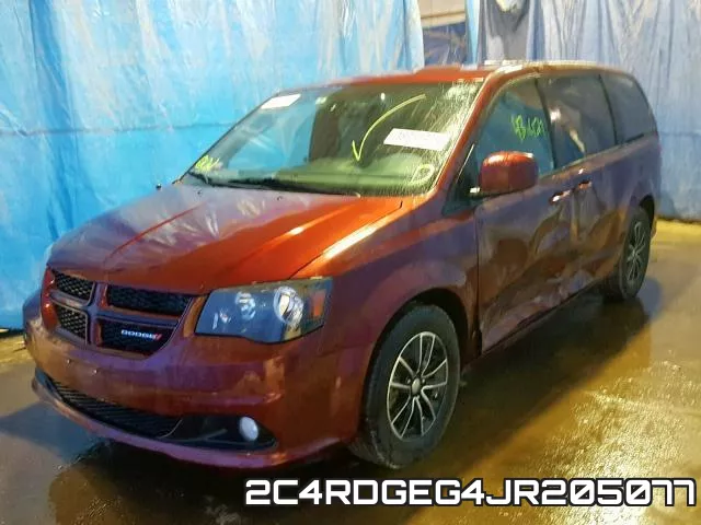 2C4RDGEG4JR205077 фото 3