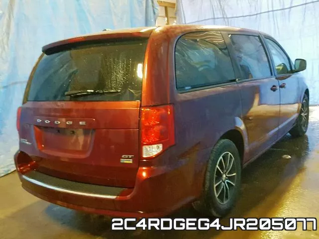 2C4RDGEG4JR205077 фото 5