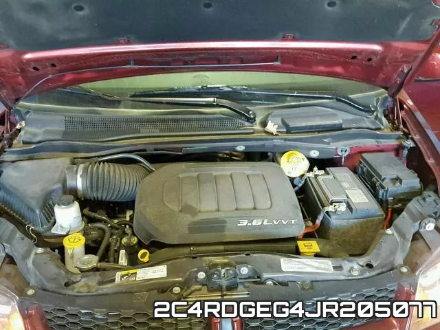 2C4RDGEG4JR205077 фото 8