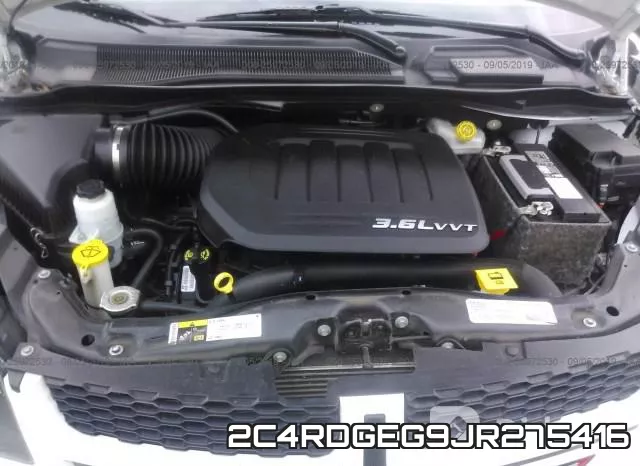 2C4RDGEG9JR275416 фото 2