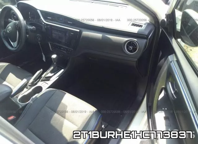 2T1BURHE1HC773837 фото 6