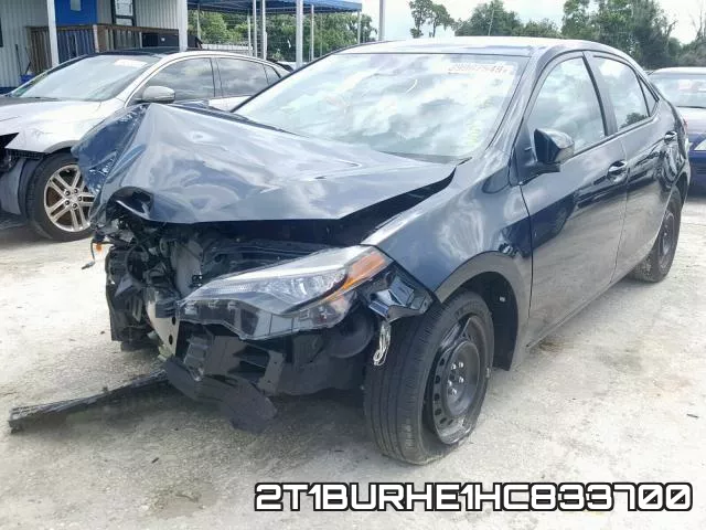 2T1BURHE1HC833700 фото 3