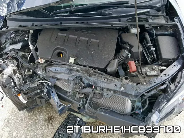 2T1BURHE1HC833700 фото 8