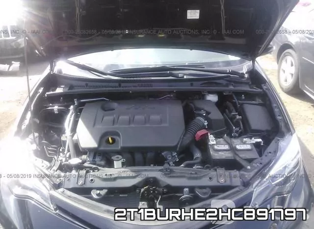 2T1BURHE2HC891797 фото 2