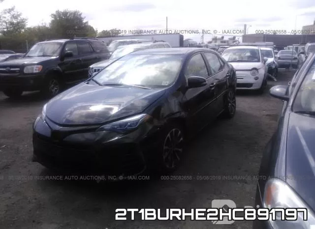 2T1BURHE2HC891797 фото 3