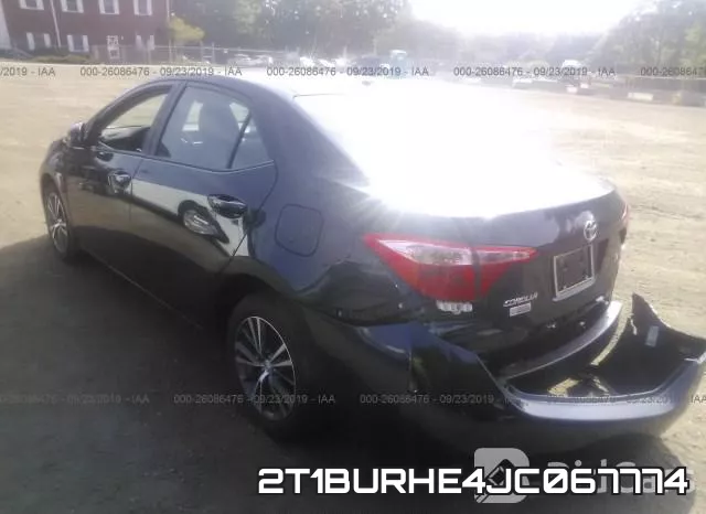 2T1BURHE4JC067774 фото 4