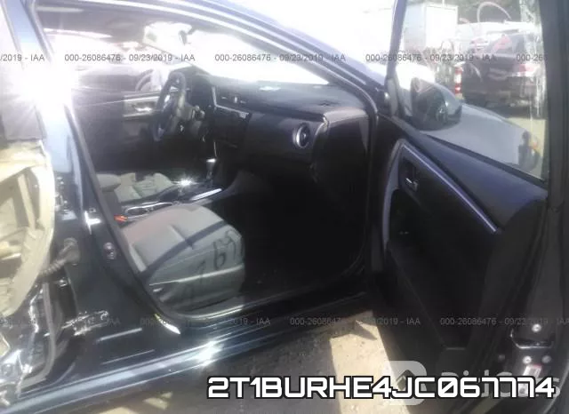 2T1BURHE4JC067774 фото 6