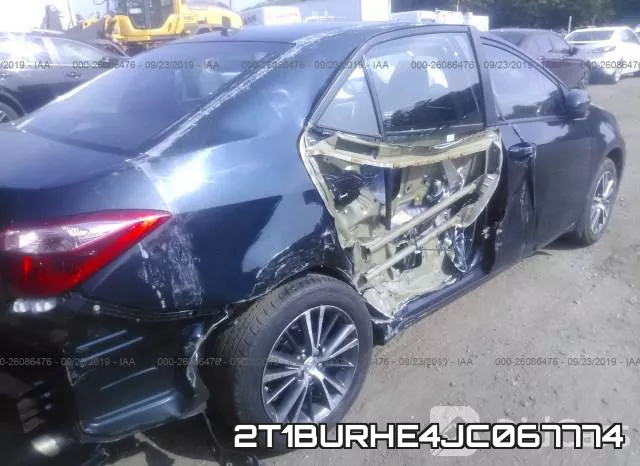 2T1BURHE4JC067774 фото 7