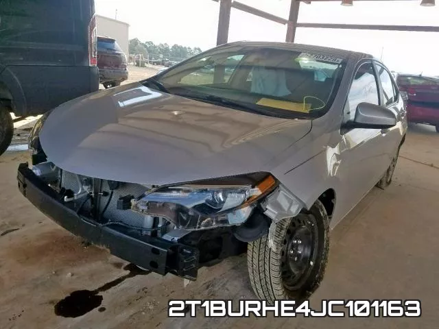 2T1BURHE4JC101163 фото 3