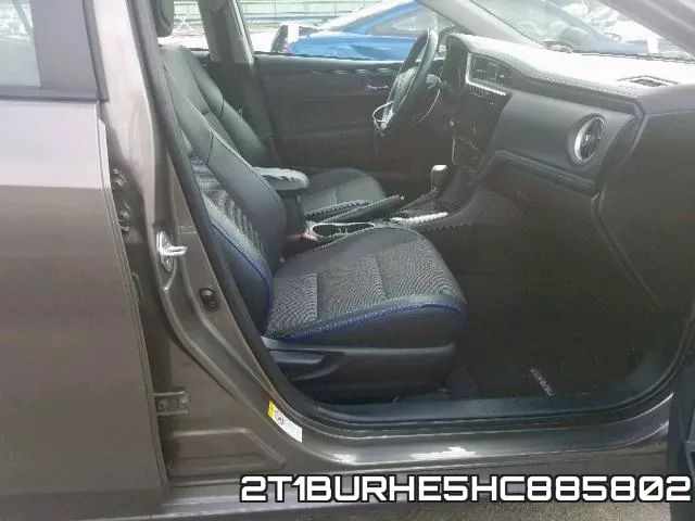 2T1BURHE5HC885802 фото 6