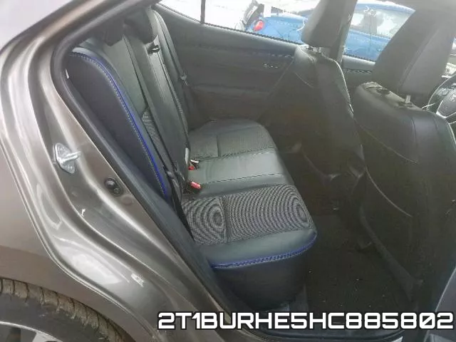 2T1BURHE5HC885802 фото 7