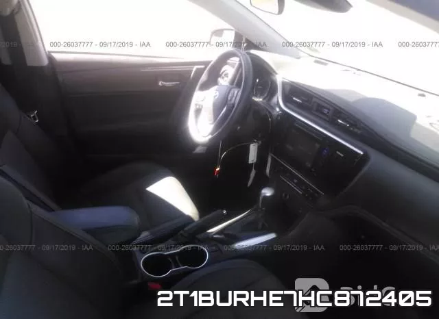 2T1BURHE7HC872405 фото 6