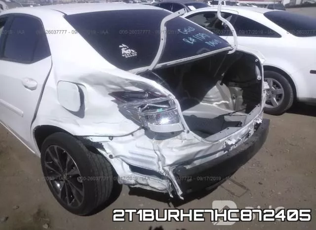 2T1BURHE7HC872405 фото 7