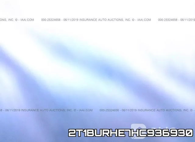 2T1BURHE7HC936930 фото 6