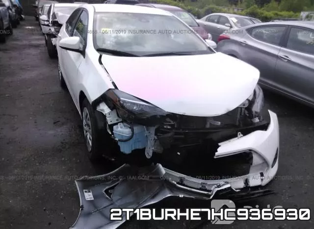 2T1BURHE7HC936930 фото 7