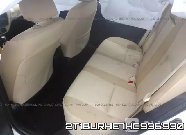 2T1BURHE7HC936930 фото 9